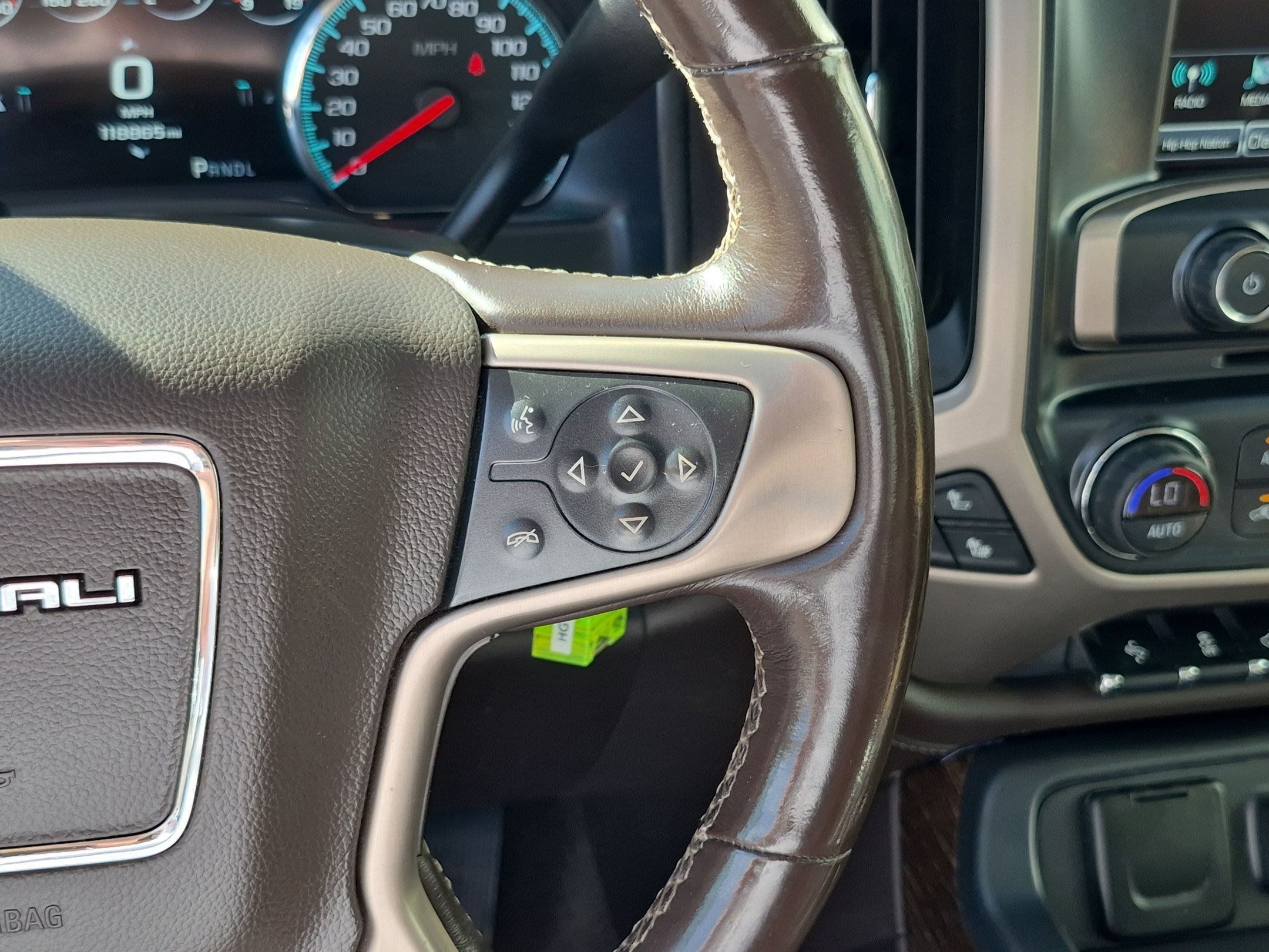 Used 2017 GMC Sierra 1500 Denali w/ Denali Ultimate Package AWD/4WD image 21