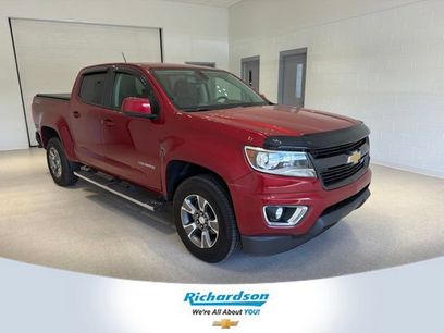 Used 2020 Chevrolet Colorado Z71