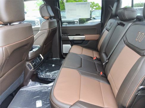 New 2026 Ford F150 King Ranch w/ Equipment Group 601A High AWD/4WD image 18
