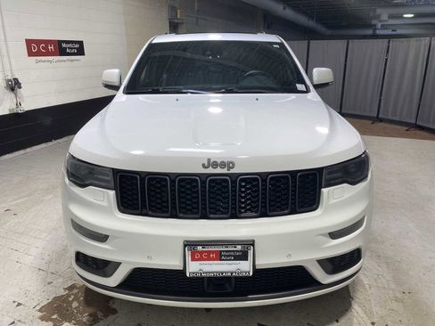 Used 2018 Jeep Grand Cherokee High Altitude image 6