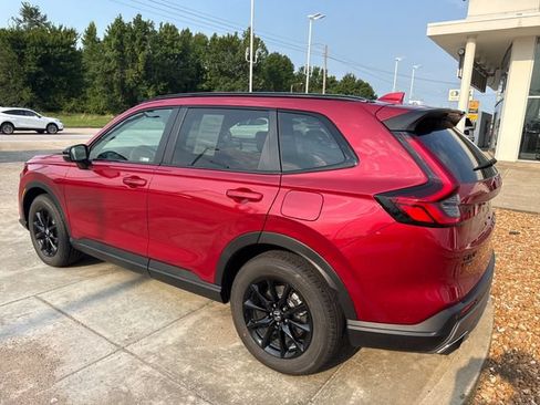 Used 2026 Honda CR-V Sport-L image 3