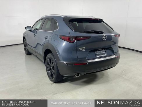 Used 2024 MAZDA CX-30 AWD 2.5 S w/ Preferred Package image 8