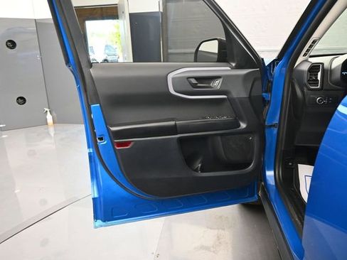 Used 2022 Ford Bronco Sport Big Bend w/ Convenience Package image 10