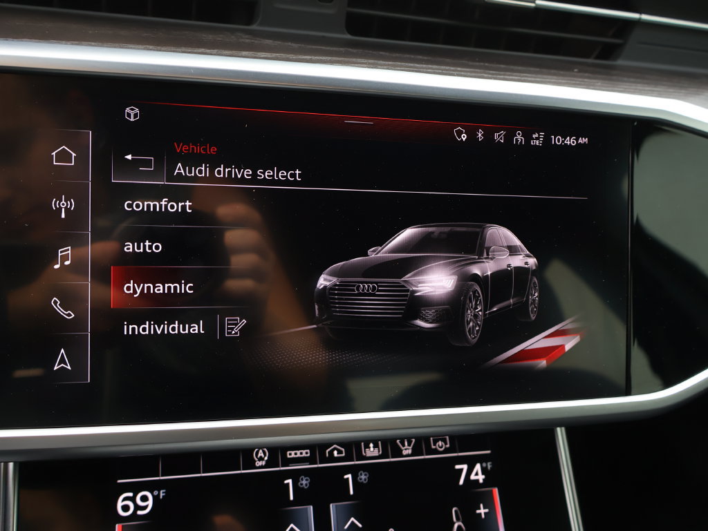 Used 2021 Audi A6 3.0T Prestige w/ Prestige Package AWD/4WD image 24