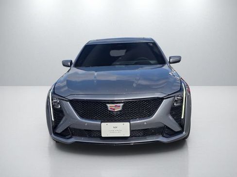 Used 2025 Cadillac CT5 Sport w/ Sun And Sound Package RWD image 2