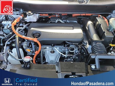 Certified 2026 Honda CR-V Sport-L image 32