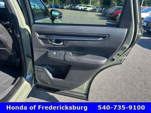 Used 2026 Honda CR-V TrailSport image 12