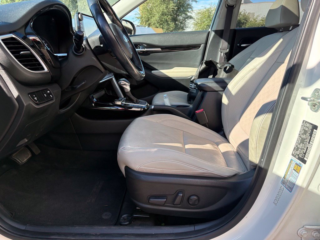Used 2021 Kia Seltos EX AWD/4WD image 9