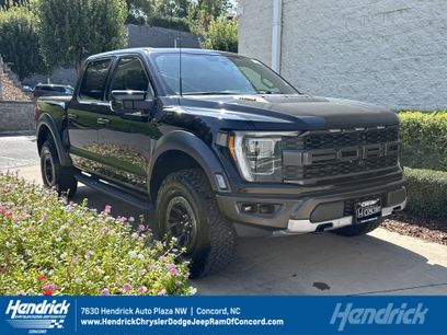 Used 2023 Ford F150 Raptor w/ Raptor Carbon Fibre Package