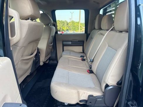 Used 2015 Ford F250 XLT w/ XLT Value Package AWD/4WD image 11
