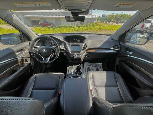 Used 2020 Acura MDX w/Technology Pkg image 22