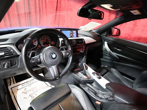 Used 2014 BMW 435i Coupe image 12