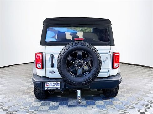 Used 2024 Ford Bronco Black Diamond image 4