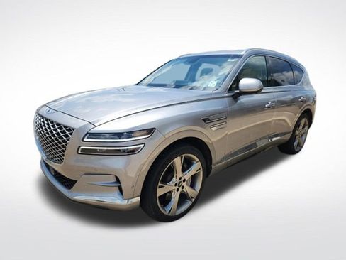 Used 2023 Genesis GV80 2.5T w/ Prestige Package AWD/4WD image 3