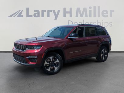 Used 2022 Jeep Grand Cherokee Limited 4xe
