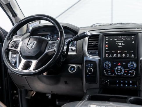 Used 2015 RAM 3500 Laramie Longhorn image 15