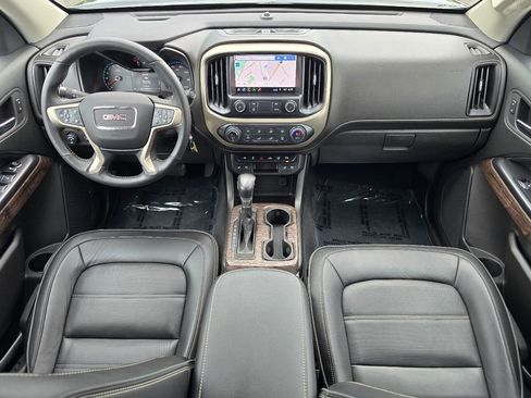 Used 2022 GMC Canyon Denali w/ Denali Black Edition Package AWD/4WD image 27