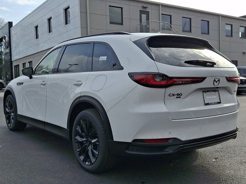 New 2026 MAZDA CX-90 3.3 Turbo w/ Premium Sport Pkg AWD/4WD image 4