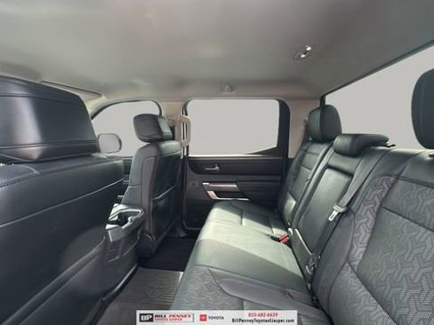 Used 2023 Toyota Tundra SR5 w/ SR5 Premium Package image 12