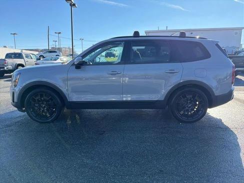 Used 2022 Kia Telluride EX w/ EX Premium Package image 5