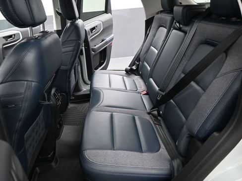 Used 2022 Ford Bronco Sport Outer Banks w/ Tech Package image 15