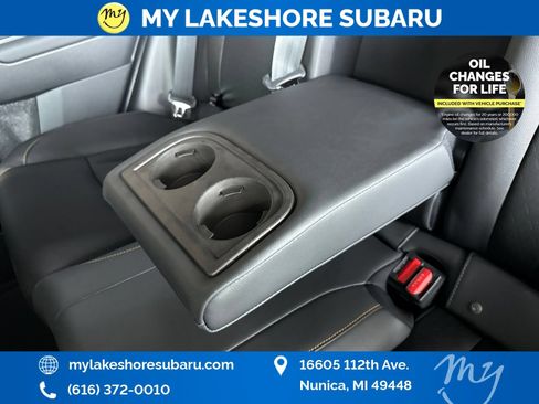 New 2026 Subaru Outback Wilderness AWD/4WD image 22