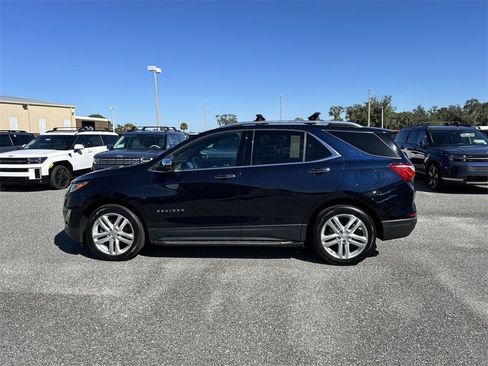 Used 2020 Chevrolet Equinox Premier image 17