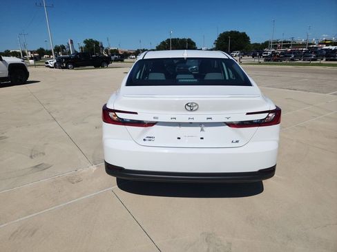 Certified 2025 Toyota Camry LE image 17
