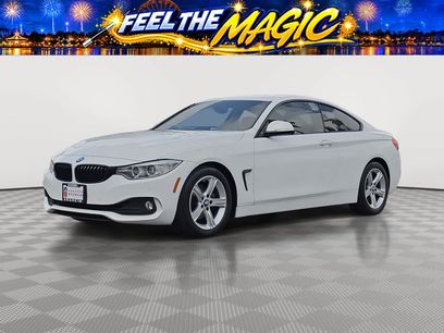 Used 2015 BMW 428i Coupe