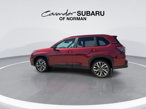 Certified 2026 Subaru Forester Touring AWD/4WD image 5