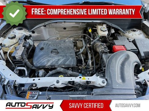 Used 2023 Chevrolet TrailBlazer ACTIV w/ Sun and Liftgate Package image 30