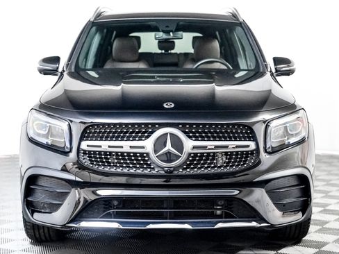 Certified 2022 Mercedes-Benz GLB 250 4MATIC image 10