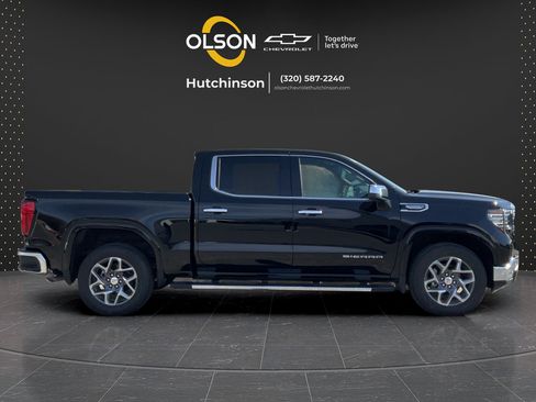 Used 2026 GMC Sierra 1500 SLT RWD image 22