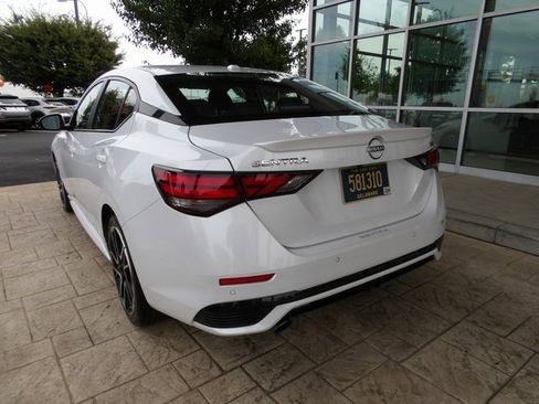 Certified 2024 Nissan Sentra SR image 5