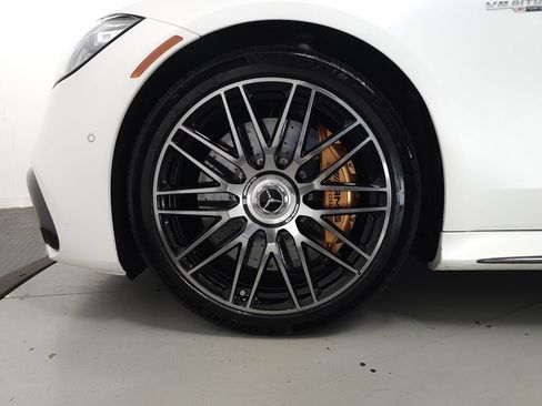 Used 2024 Mercedes-Benz S 63 AMG S w/ Carbon Fiber Exterior Package image 42