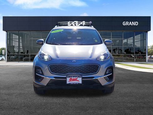 Used 2020 Kia Sportage EX image 3
