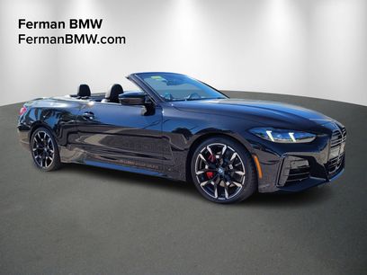 New 2026 BMW M440i Convertible w/ Premium Package
