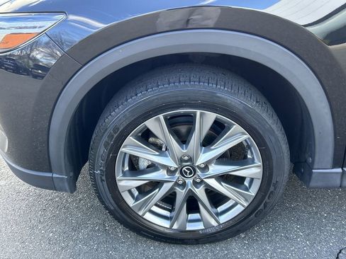 Certified 2021 MAZDA CX-5 Grand Touring Reserve image 10