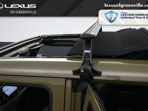 Used 2025 Jeep Wrangler Unlimited Sport AWD/4WD image 20