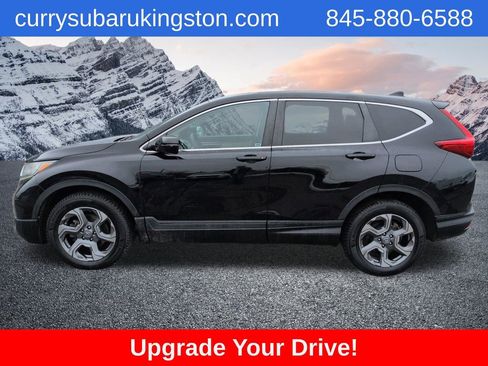 Used 2017 Honda CR-V EX image 7