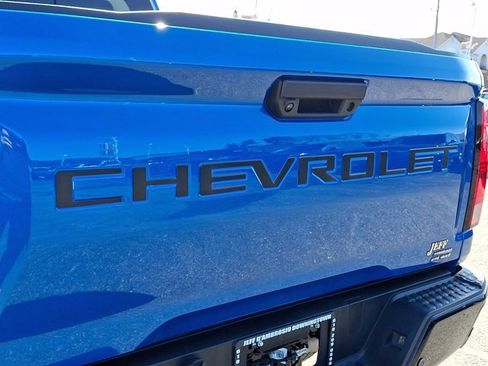 Used 2024 Chevrolet Colorado Trail Boss w/ Technology Package image 35