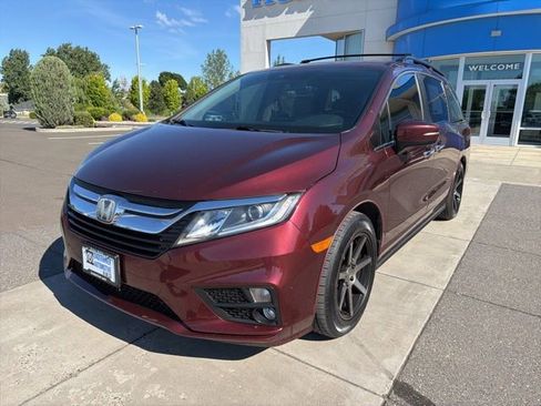 Used 2018 Honda Odyssey EX-L image 8