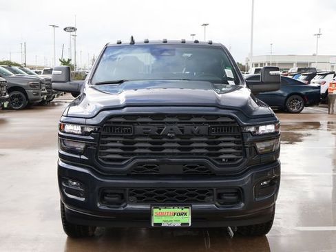 New 2026 RAM 2500 Lone Star AWD/4WD image 2