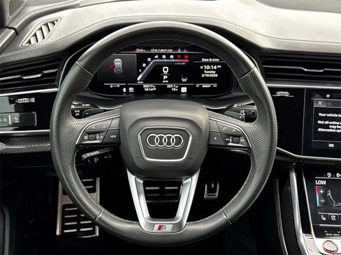 Used 2023 Audi SQ7 Prestige w/ Prestige Package image 14