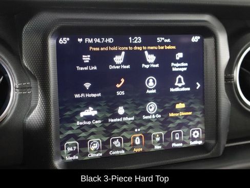 Used 2021 Jeep Gladiator Overland w/ Popular Equipment Package image 30