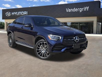 Used 2023 Mercedes-Benz GLC 300 4MATIC Coupe