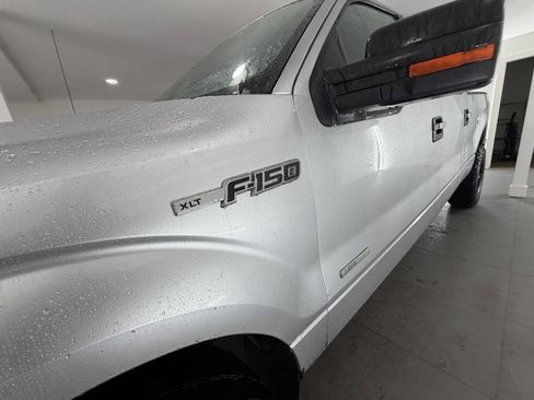 Used 2012 Ford F150 XLT w/ XTR Pkg AWD/4WD image 3