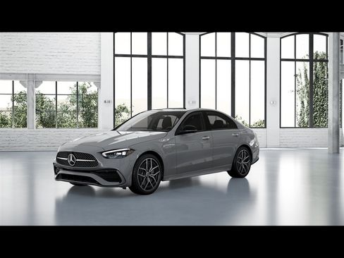 Certified 2026 Mercedes-Benz C 300 4MATIC Sedan image 34