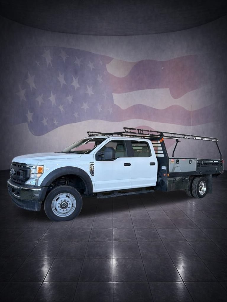 Used 2014 Ford F350 XL w/ Power Equipment Group AWD/4WD image 3
