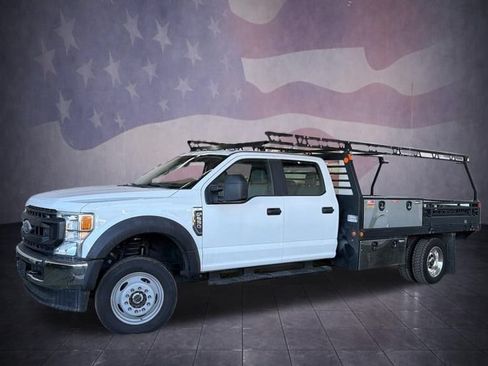 Used 2014 Ford F350 XL w/ Power Equipment Group AWD/4WD image 3